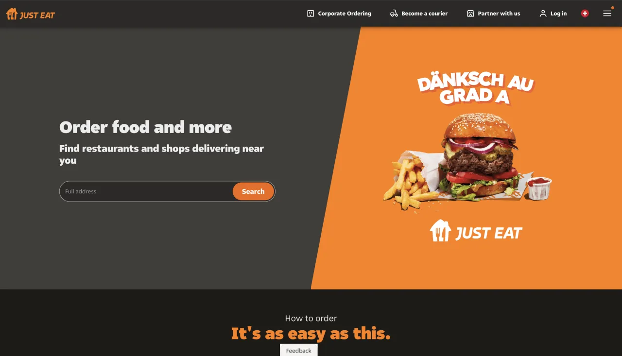 Just Eat