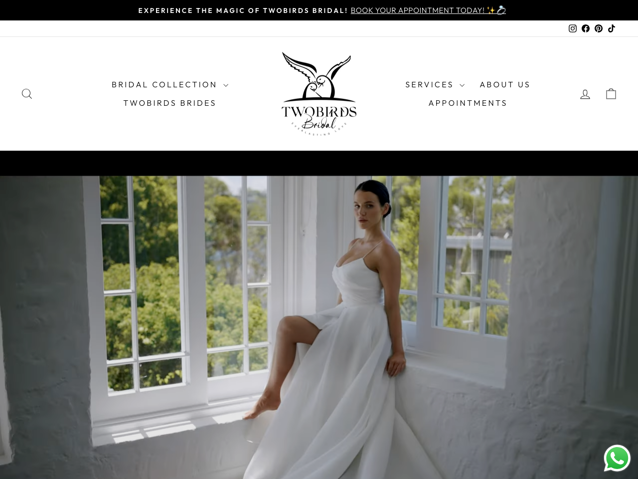 TWOBIRDS Bridal